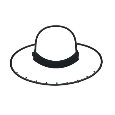 Hat Wall Coat rack with 9 hooks Mox